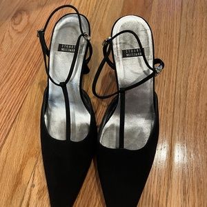 Stuart weitzman kitten heels